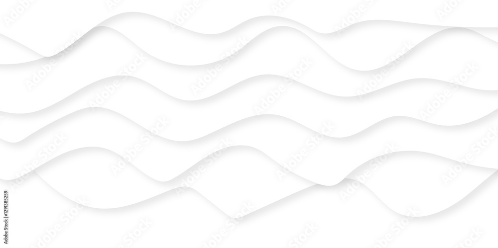 Poster creative concept. light elegant dynamic abstract background. abstract minimal nature landscape illus