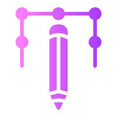 design gradient icon