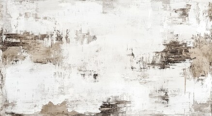 Obraz premium Abstract painted wood grain texture