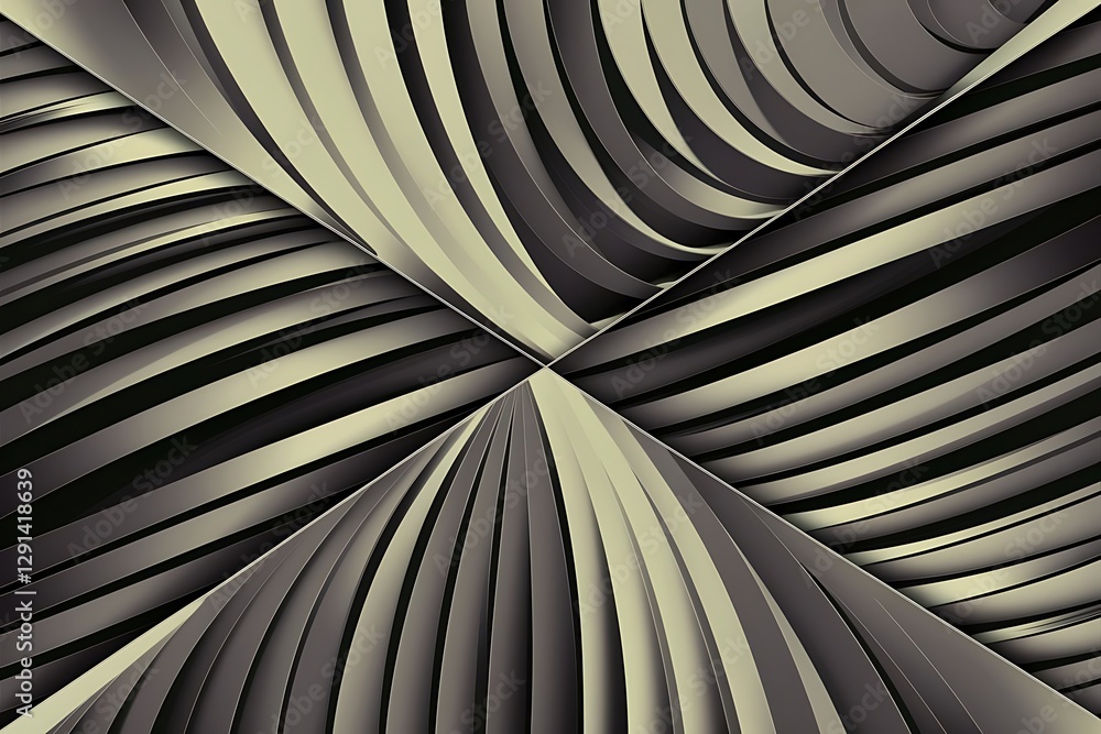 Poster abstract geometric pattern background with line texture for business brochure cover banner or web de
