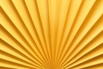 Radiant yellow rays create dynamic backdrop, enhancing visual ap