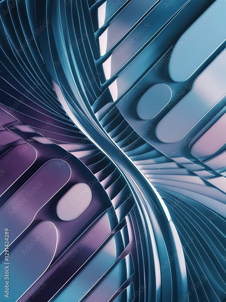 Aufkleber abstract geometric pattern background with line texture for business brochure cover banner or web de