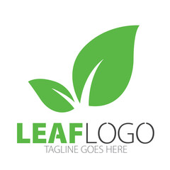 Leaf Logo