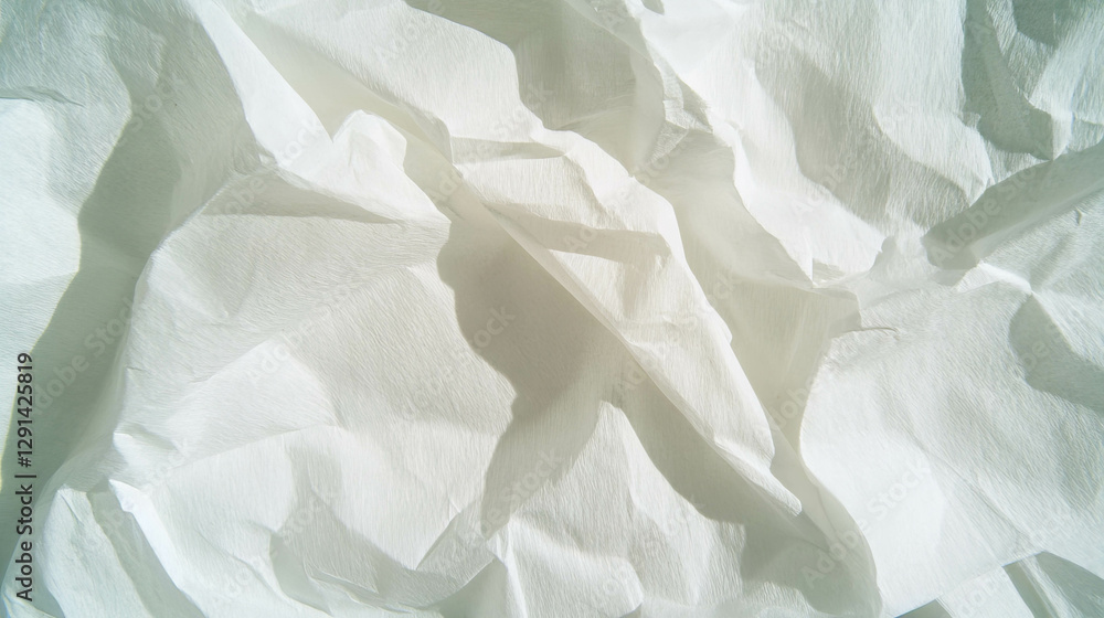 Poster textured white paper background with subtle fiber detail for art and design projects