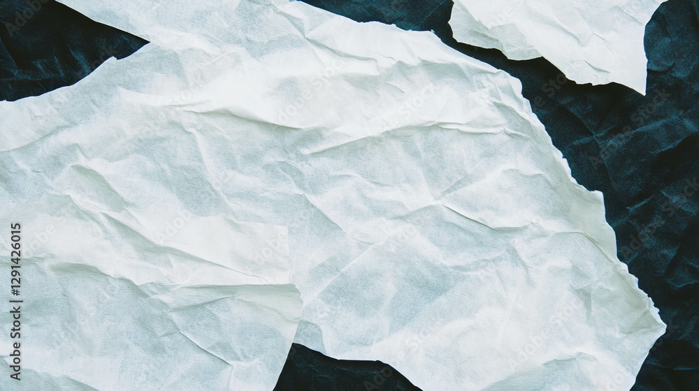 Poster textured paper background with subtle fiber and natural patterns for creative design