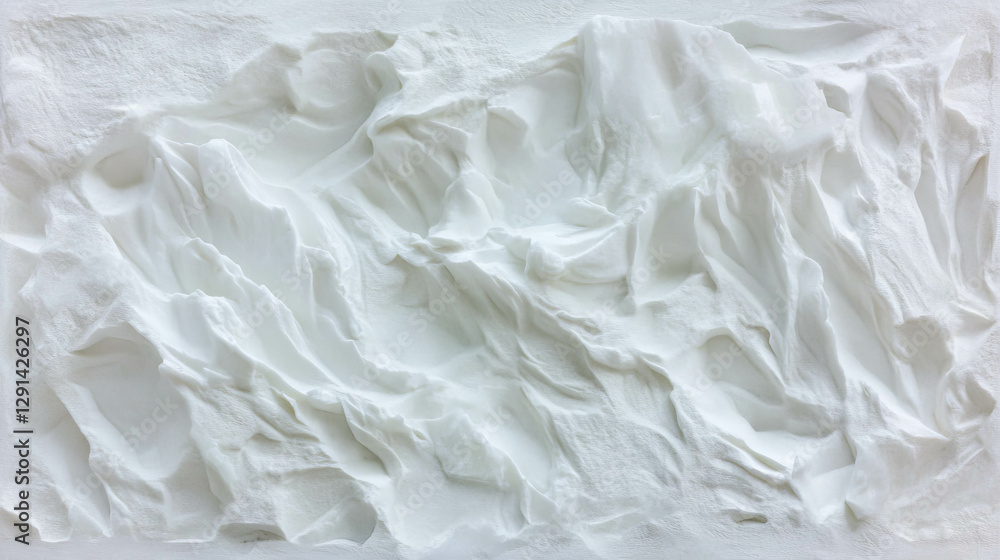 Poster textured plaster background with subtle imperfections for artistic design