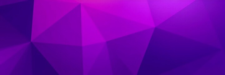 Fototapeta premium Abstract violet triangular pattern, ideal business branding , elegant, design