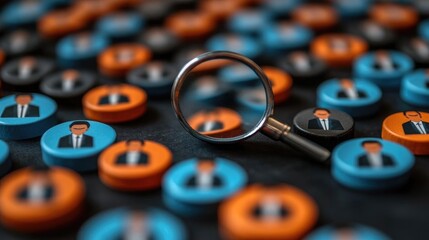 Find the Perfect Candidate:  Efficient Recruitment Strategies for Diverse Teams