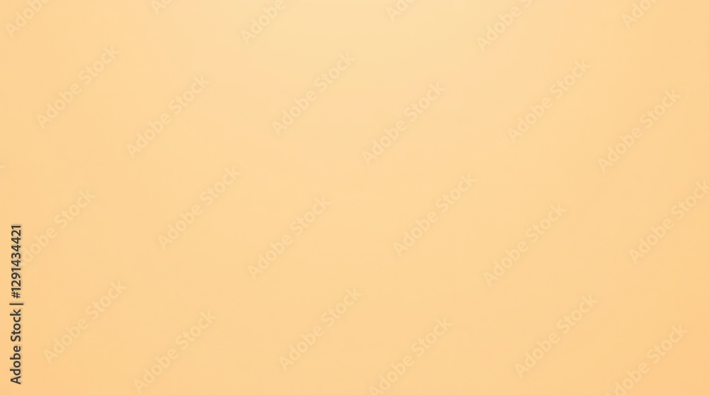 Poster a gentle, peach colored background creates a soft and warm backdrop for various creative concepts.