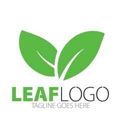 Leaf Logo