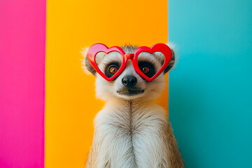 Fototapeta premium Playful Love