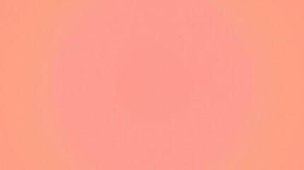Soft coral and peach gradient background with subtle texture for adding a warm and gentle touch.