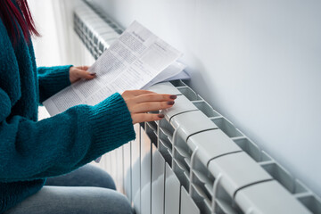 Heating Turned Off Due to Non-Payment: A Cold Home