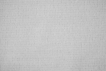 Fototapeta premium Textile close up of fabric, fabric texture as a background.