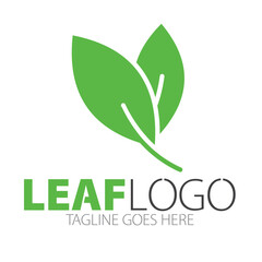 Leaf Logo