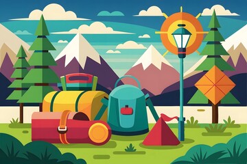 Adventure Awaits Exploring the Great Outdoors