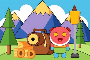 Adventure Awaits Exploring the Great Outdoors
