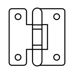 hinge icon