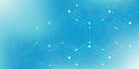 Abstract dynamic motion lines and dots background with colorful particles. Digital streaming background, wave flow.vector