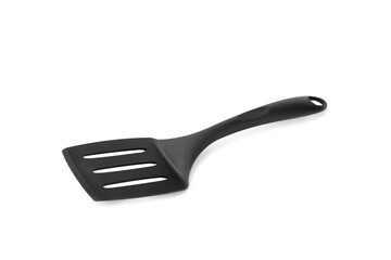 Kitchen utensils.Kitchen tools set isolated on white background. Banner design.Home kitchen utensils.Food preparation tools.Spatulas, meat tongs and spoons.