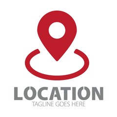 Locator Logo Template