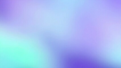 Fototapeta premium Abstract blue purple blurred gradient texture background