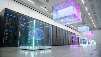 Artificial Intelligence and Data Center Technology in the Digital Age