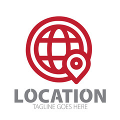 Locator Logo Template