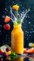 Drinks, generate AI