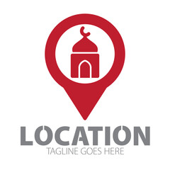 Locator Logo Template