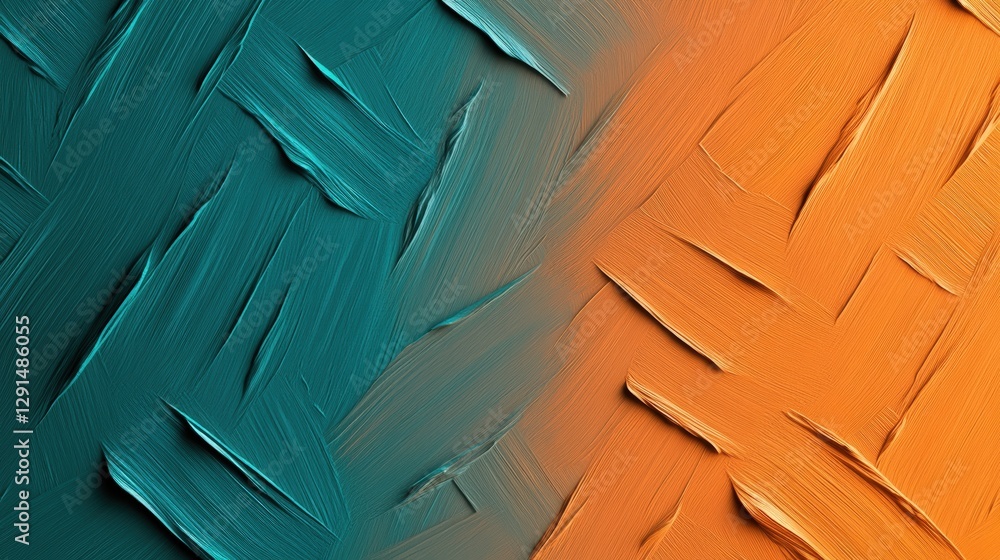 Poster close up of a colorful abstract background with vibrant patterns and textures for creative design pr