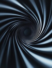 Obraz premium Abstract Spiral Vortex