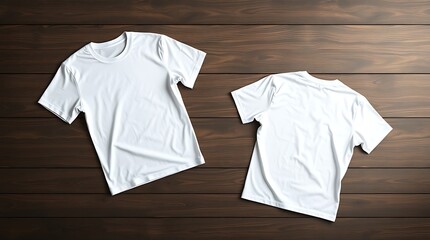 White T-Shirt Mockup, Blank Cotton Shirt for Logo and Design Placement, t-shirt mockup, blank t-shirt, plain t-shirt, cotton t-shirt, apparel mockup


