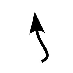 Vector Arrow Collection - Stylish Curved Arrows