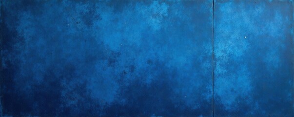 Fototapeta premium Navy blue textured concrete, distressed surface, shadow, concrete, urban