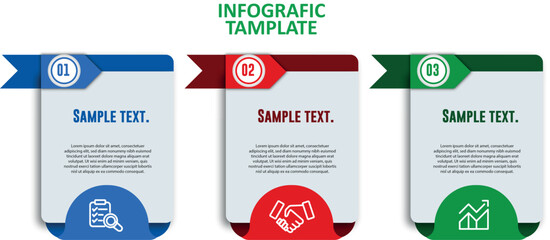 Business Growth Pyramid Infographic Template
