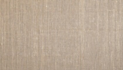 Fototapeta premium textured fabric background in beige with woven linen pattern suitable for interior design, upholstery, or DIY projects