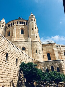 Sights in the holy land 