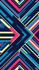 Abstract line and triangle background creative geometric abstract backdrop business template for wallpaper banner background or landing