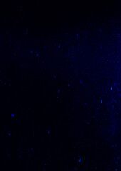 Dark Blue Dusty Texture with Subtle Scratches