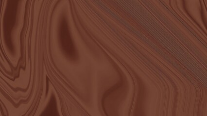 Abstract Brown Swirl Marble Texture Background