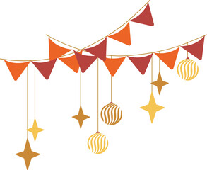 Festive Aesthetic Shape