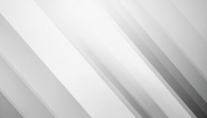 Obraz premium abstract geometric design with diagonal white lines and soft gradients, modern minimalistic background for digital use