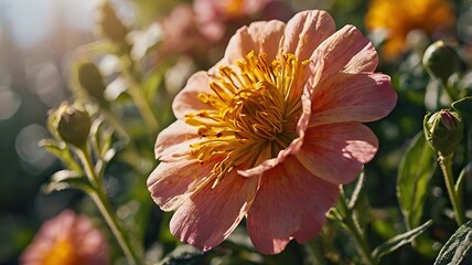 A Touch of Golden Sunshine