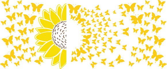 Libbey glass wrap, Valentine, Coffee can, coquette bow, 16oz Full Wrap, Can, Libbey, wrap, 16oz Full Wrap, flower, apple, teacher, rainbow, floral, leopard, summer, school, strawberry, fruites, sports