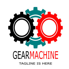 business concept with gears