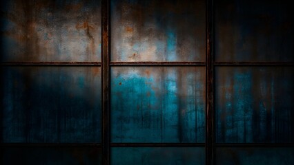 "Rust and Shadows"