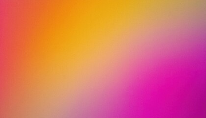 Obraz premium colorful gradient background of soft orange, yellow, pink, and purple hues with smooth transition for modern design or web use