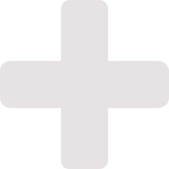 Obraz premium Medicine sign, healthy product, healthy life element, cartoon style, 