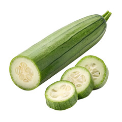 a-fresh-loofah-with-smooth-green-skin-and-elongate (2)